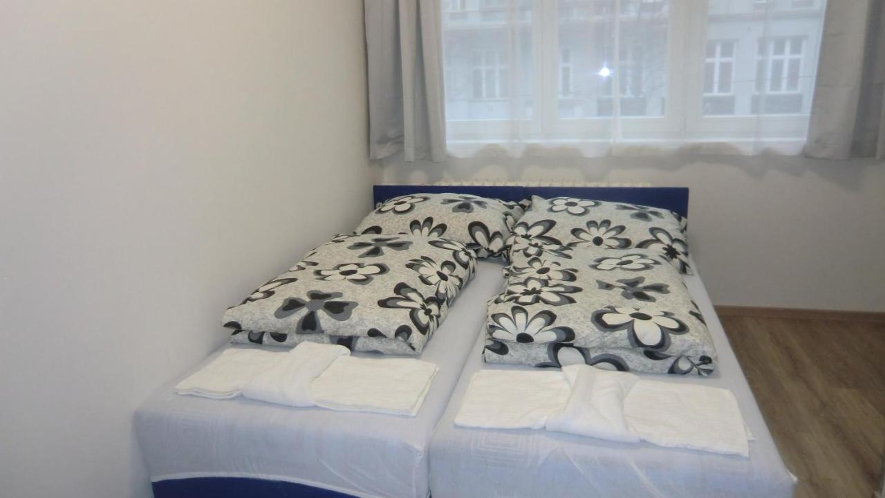 Hu Séjour chez l'habitant Prague